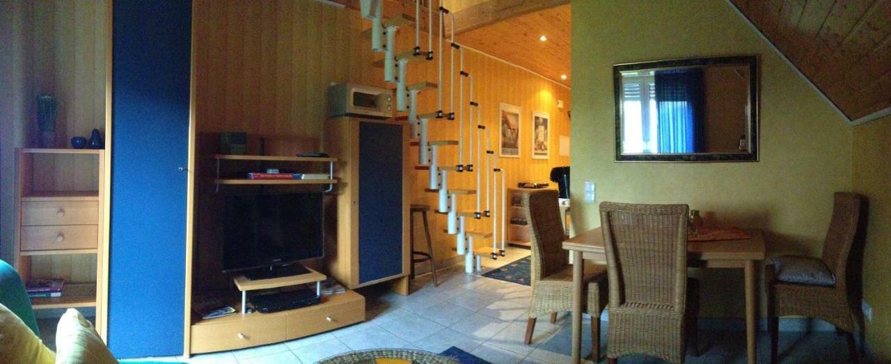 The Place After The Race B&B Müllenbach Exteriör bild
