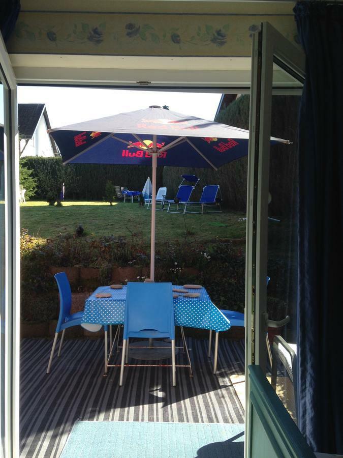 The Place After The Race B&B Müllenbach Exteriör bild