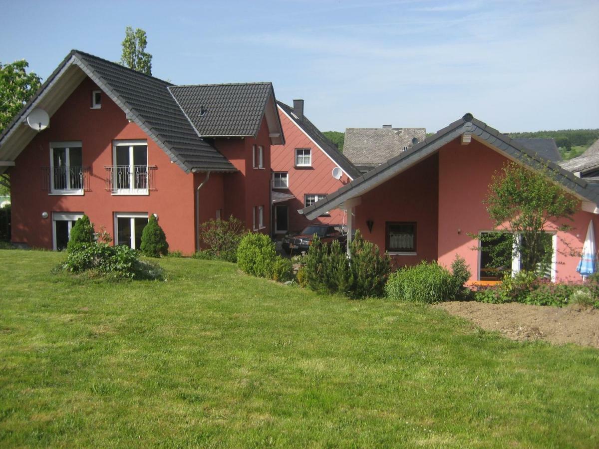 The Place After The Race B&B Müllenbach Exteriör bild