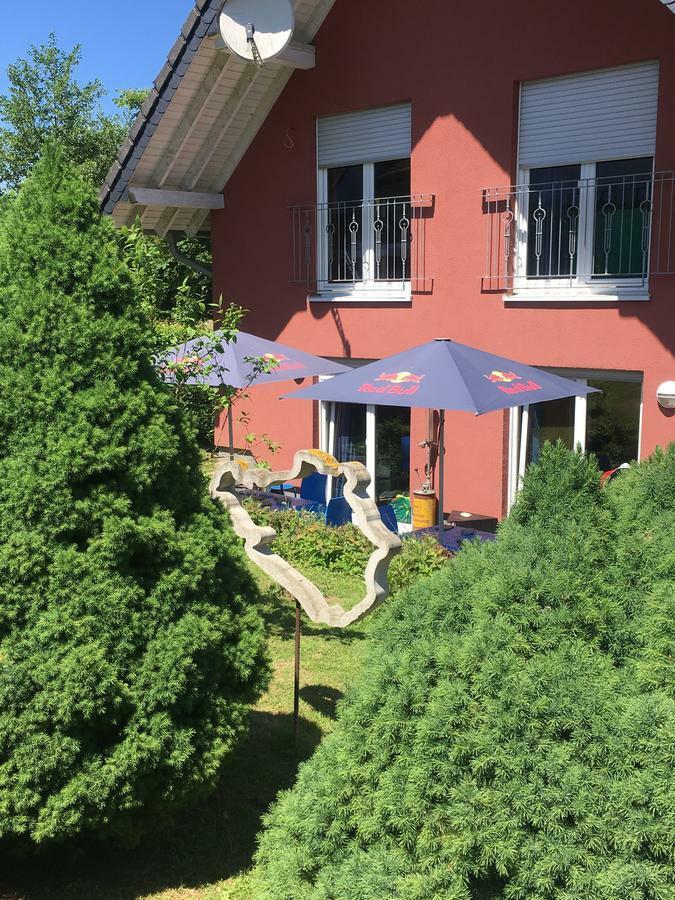 The Place After The Race B&B Müllenbach Exteriör bild